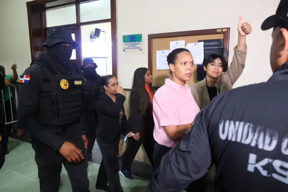 Caso SeNaSa 2.0: ocho imputados enviados a prisión preventiva
