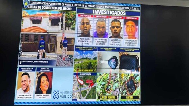 Cámaras captaron reunión donde se habría coordinado el ataque a Julián Oro Duro