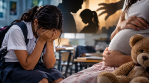 311 niñas embarazadas: ¿quién las estaba protegiendo?