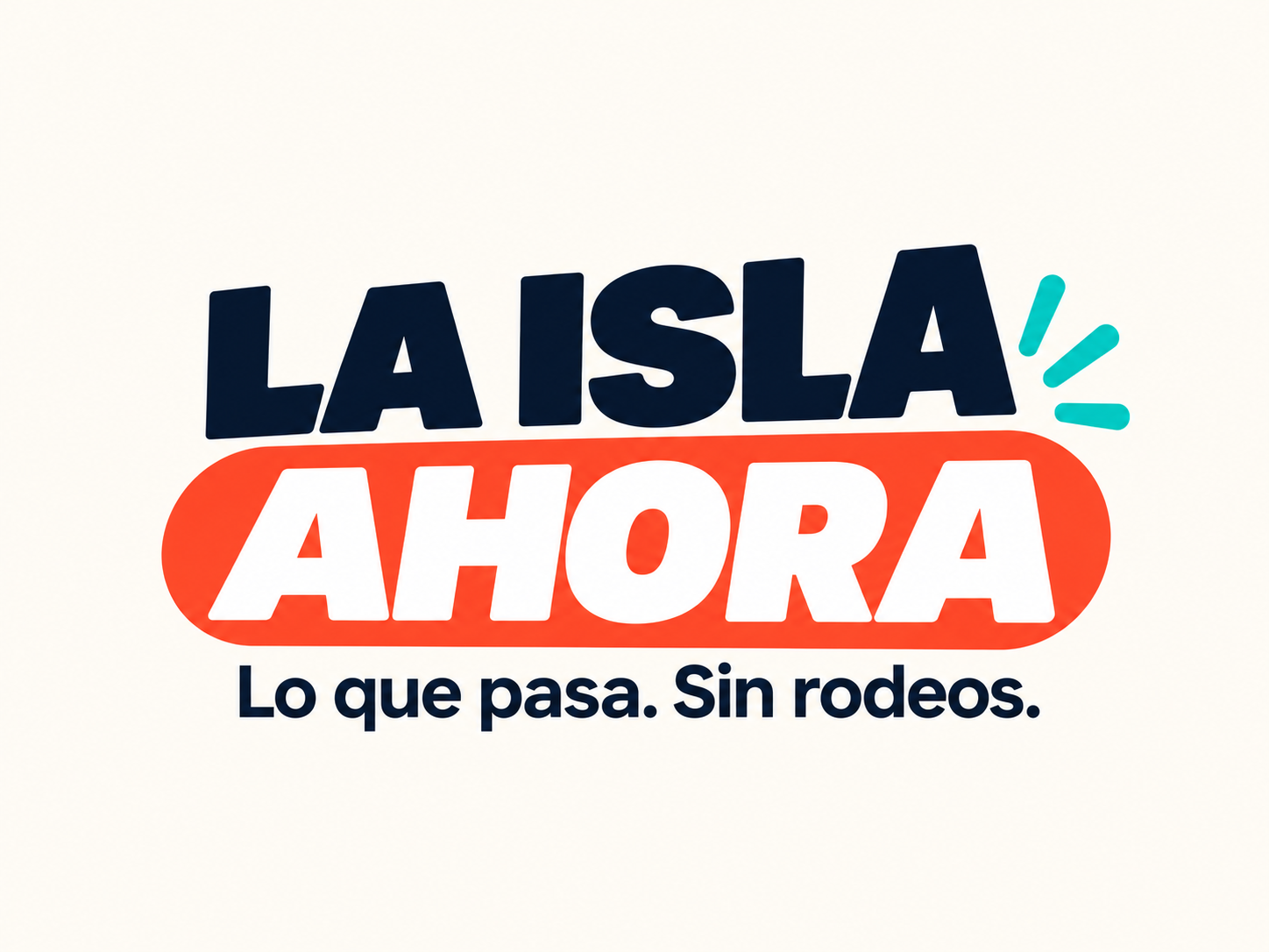 La Isla Ahora