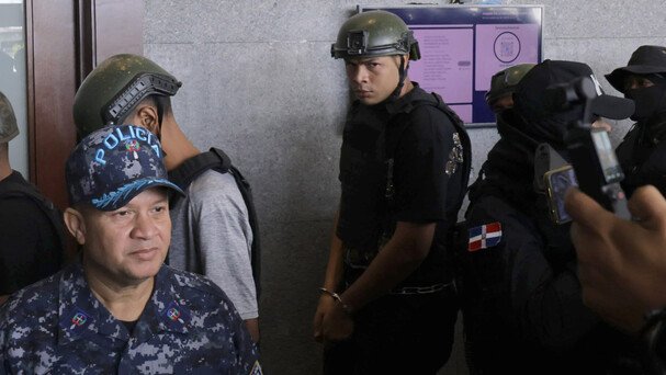Envían 18 meses a prisión a los cuatro imputados por ataque a Julián Oro Duro