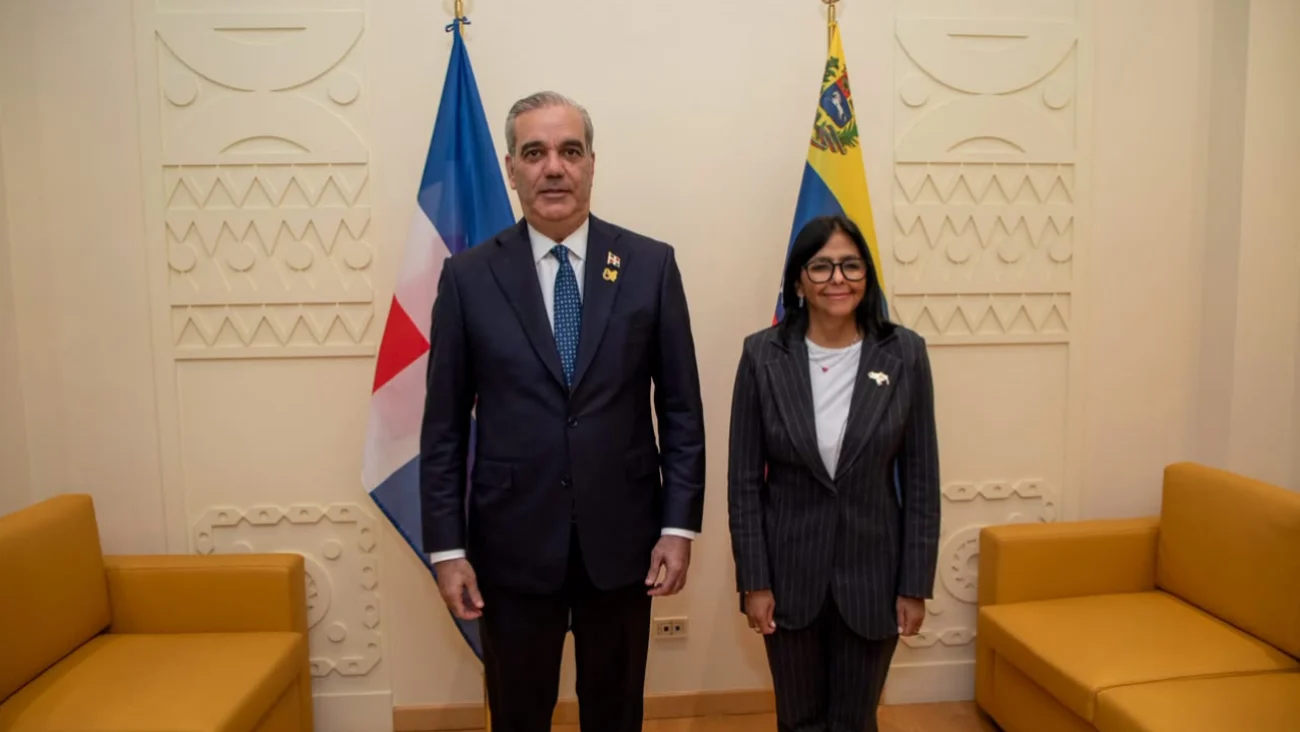 Abinader y Venezuela hablan de comprar GLP: ¿bajarán los precios?