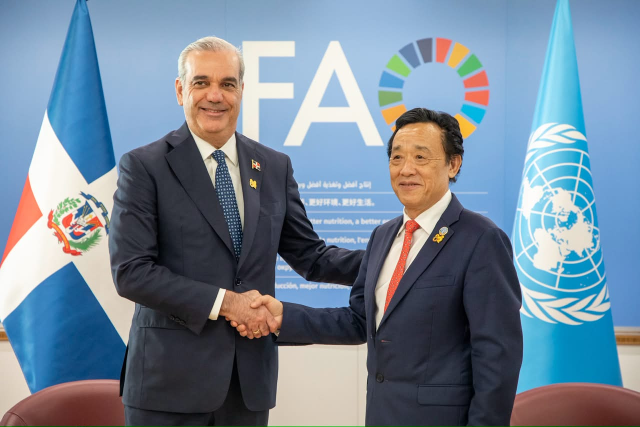 FAO premiará a Abinader: qué reconoce la Medalla Agrícola