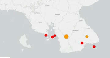 Terremoto de 7.7 en Panamá: daños, réplicas y balance