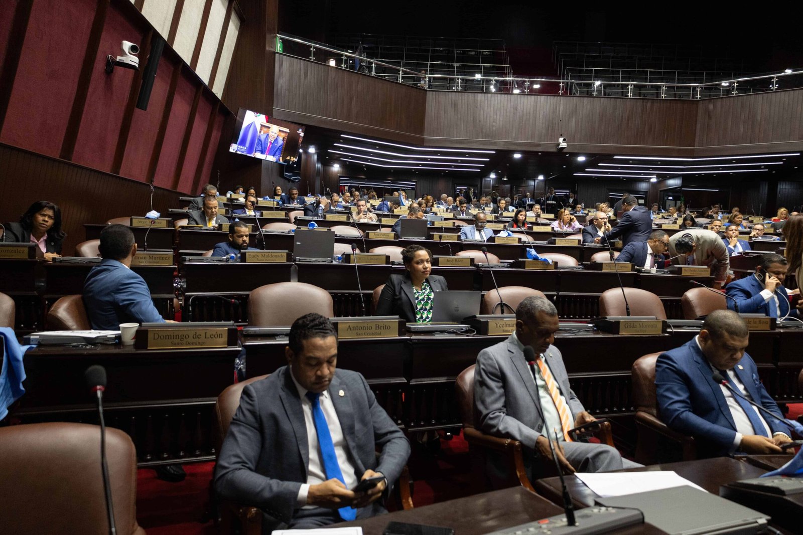 ¿Más municipios y provincias? Las 26 propuestas en el Congreso