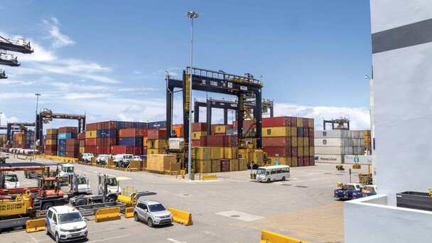 Exportaciones de RD rompen récord: US$12,019 millones en 2026